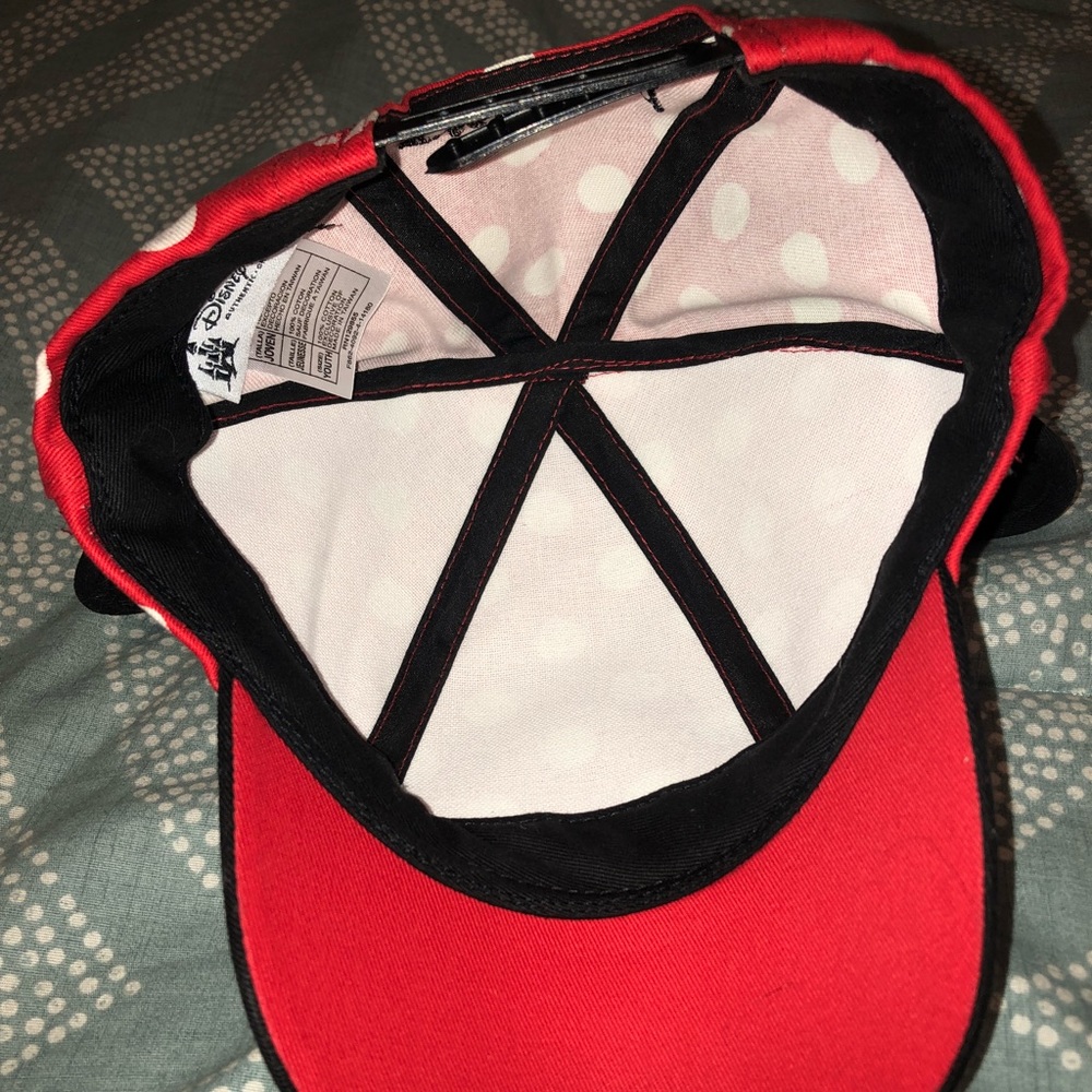 Disneyland Minnie Mouse hat - Picture 3 of 3